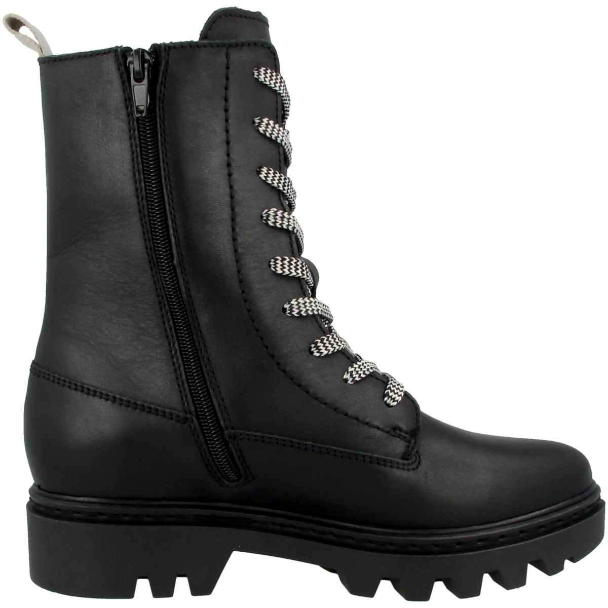 s.Oliver 5-25289-37 Stiefel schwarz