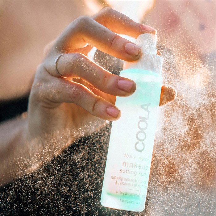 Make-up Setting Spray SPF 30