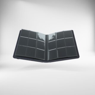 Gamegenic - Prime Album 18-Pocket - Black