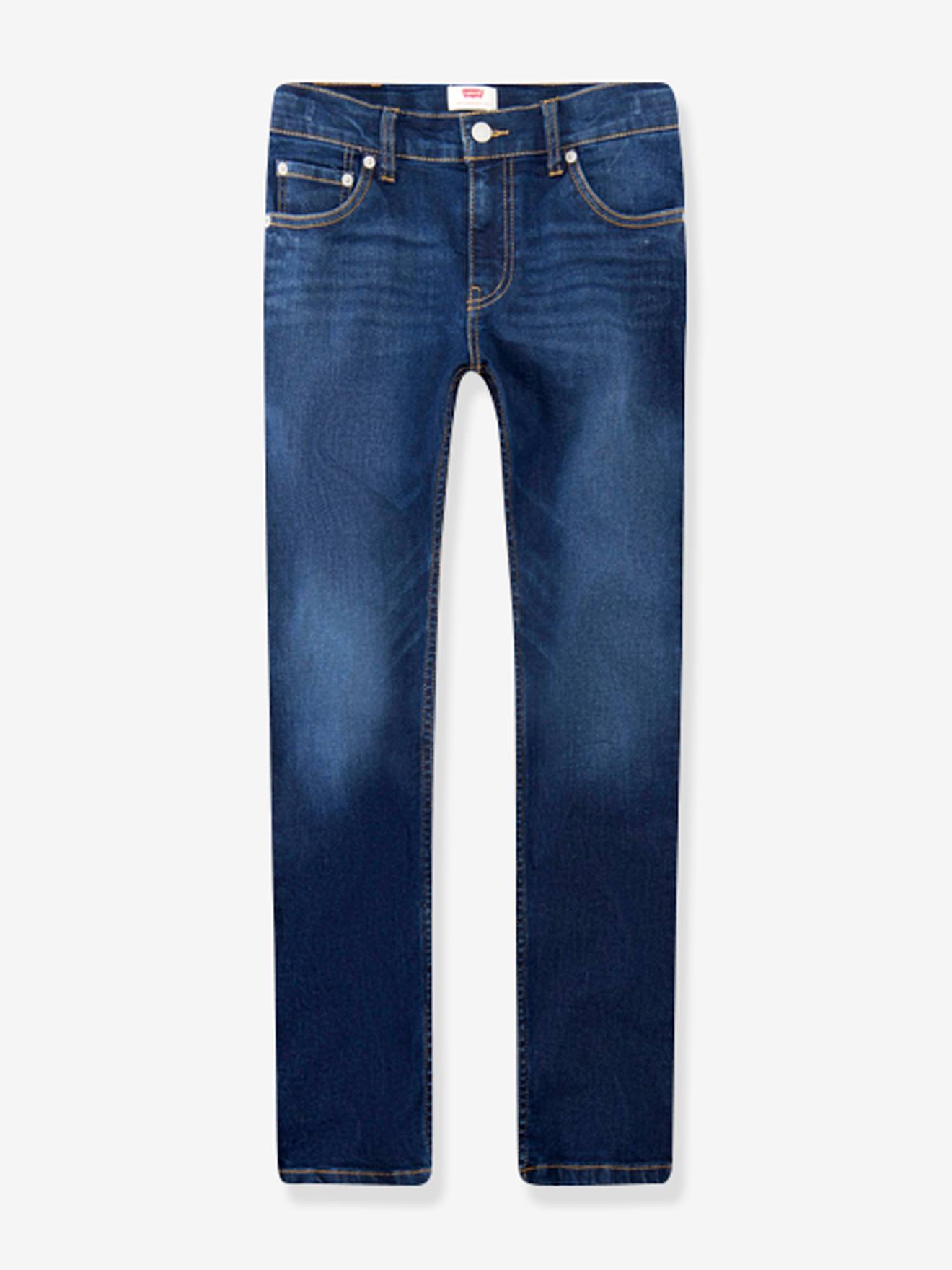 Jean skinny 510 garçon Levi's stone
