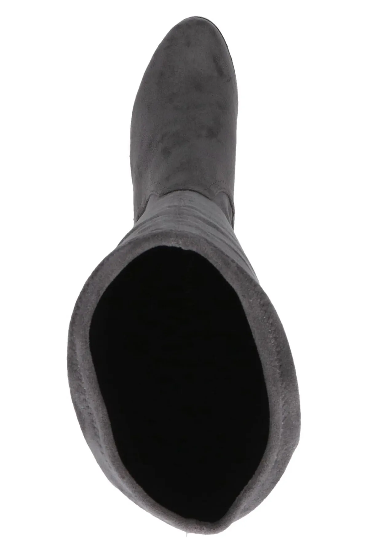 Caprice  Stiefel - Grau - Blockabsatz