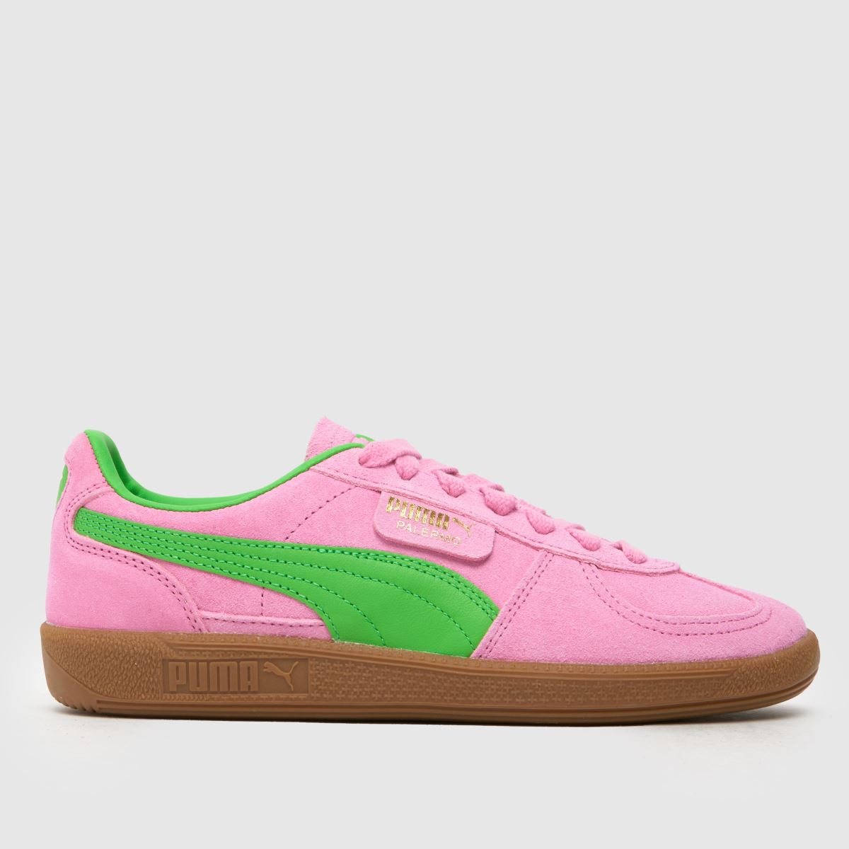 PUMA Palermo – Ljusrosa träningsskor