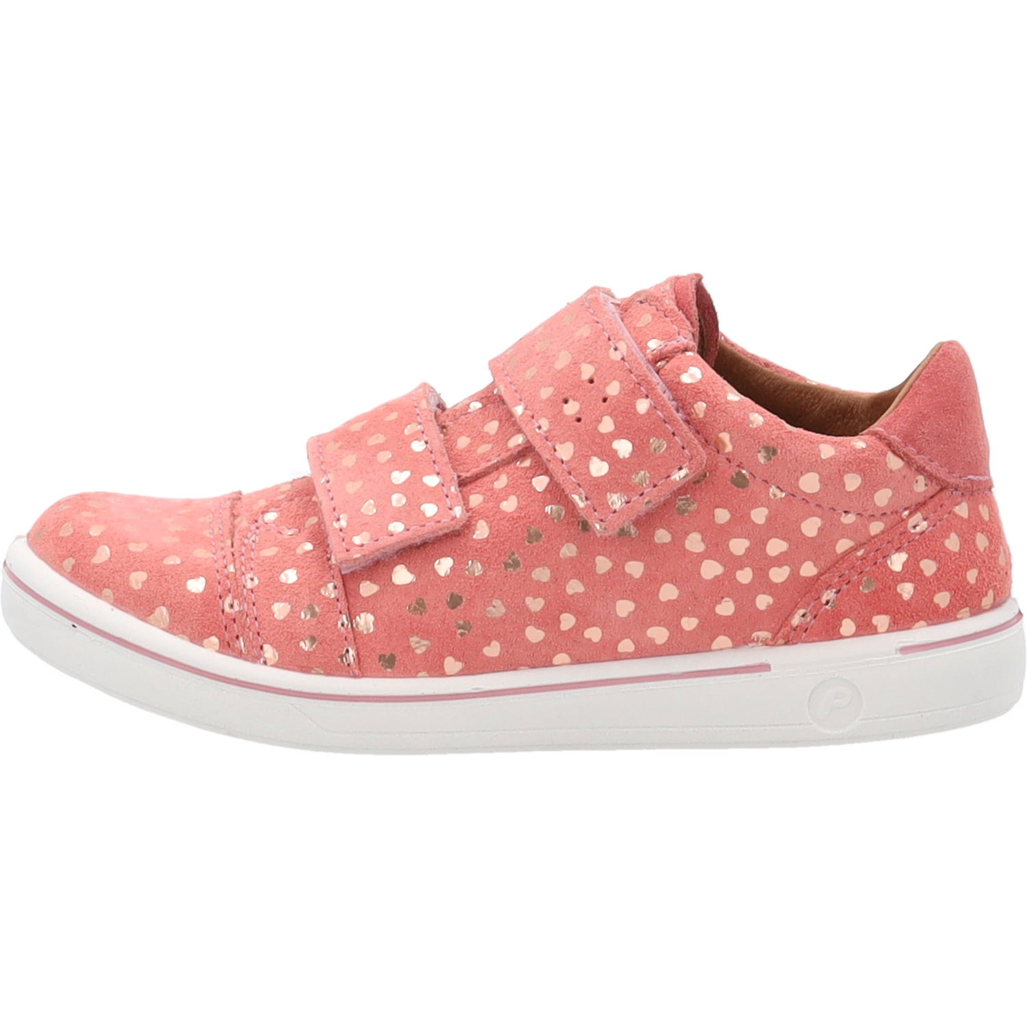 Ricosta Lenie 2603602, Sneakers Low, Kinder, strawberry