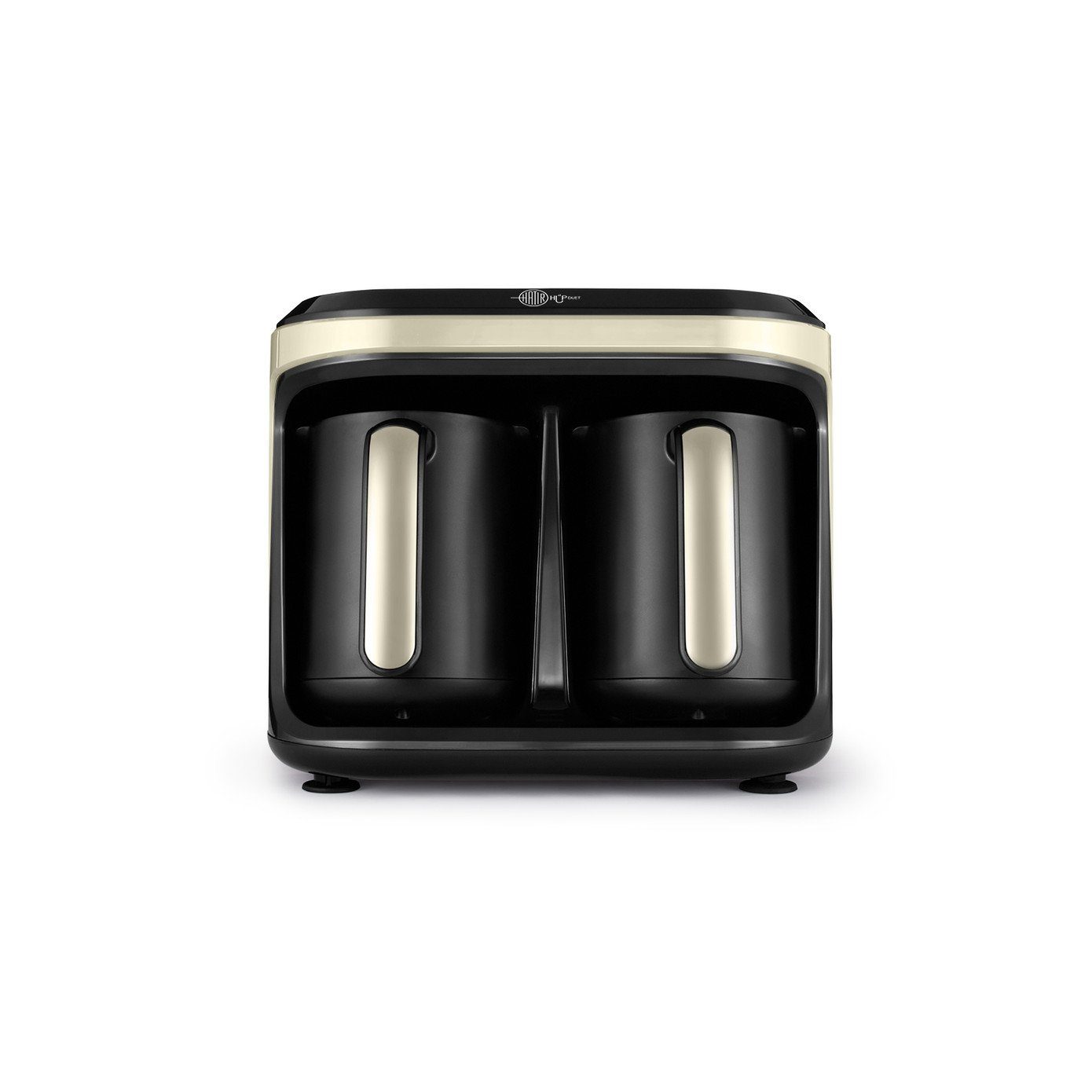 Karaca Espressomaschine Hatır Hüp Duet Aromatische Türkische Kaffeemaschine, Creme