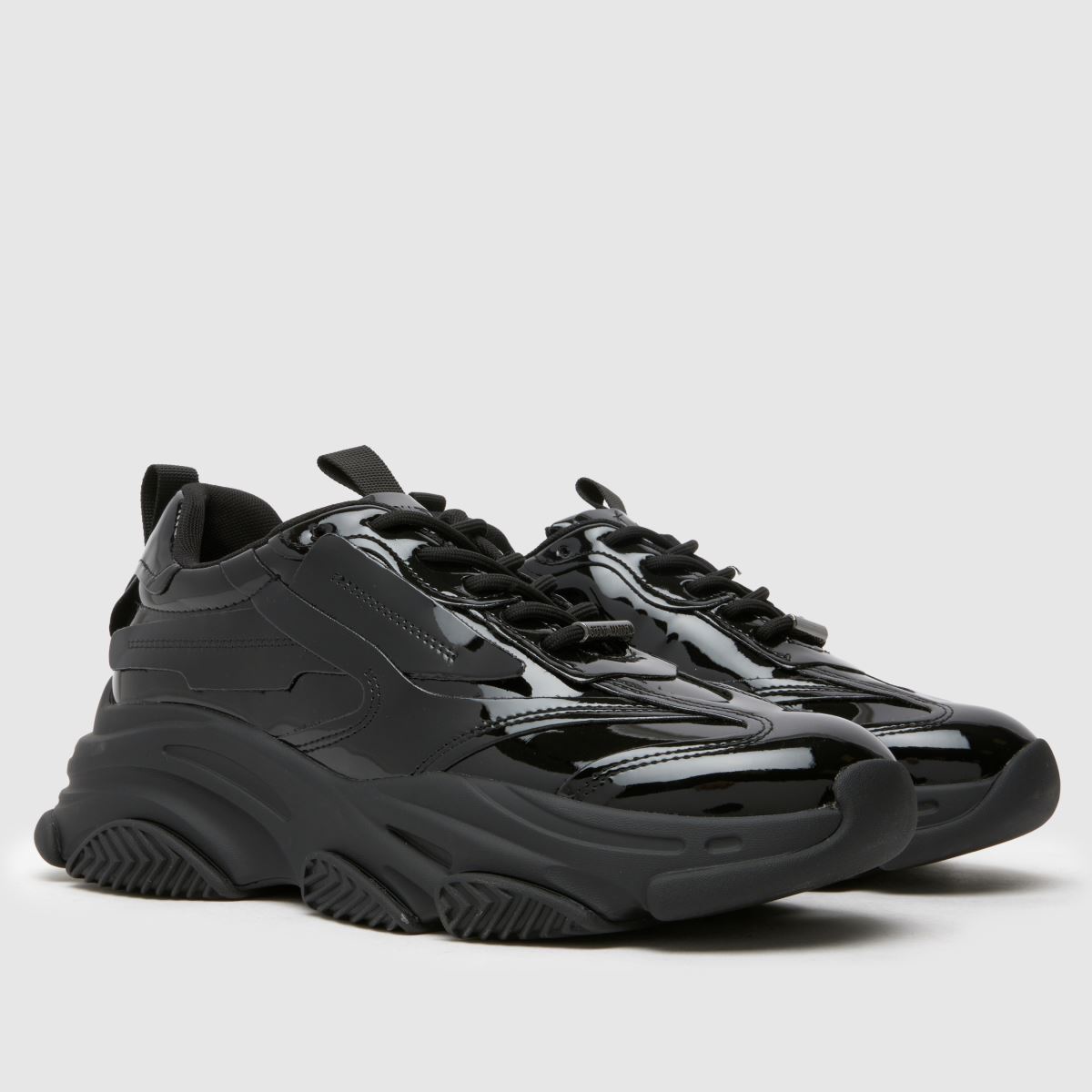 Črni športni copati Steve Madden possess-p