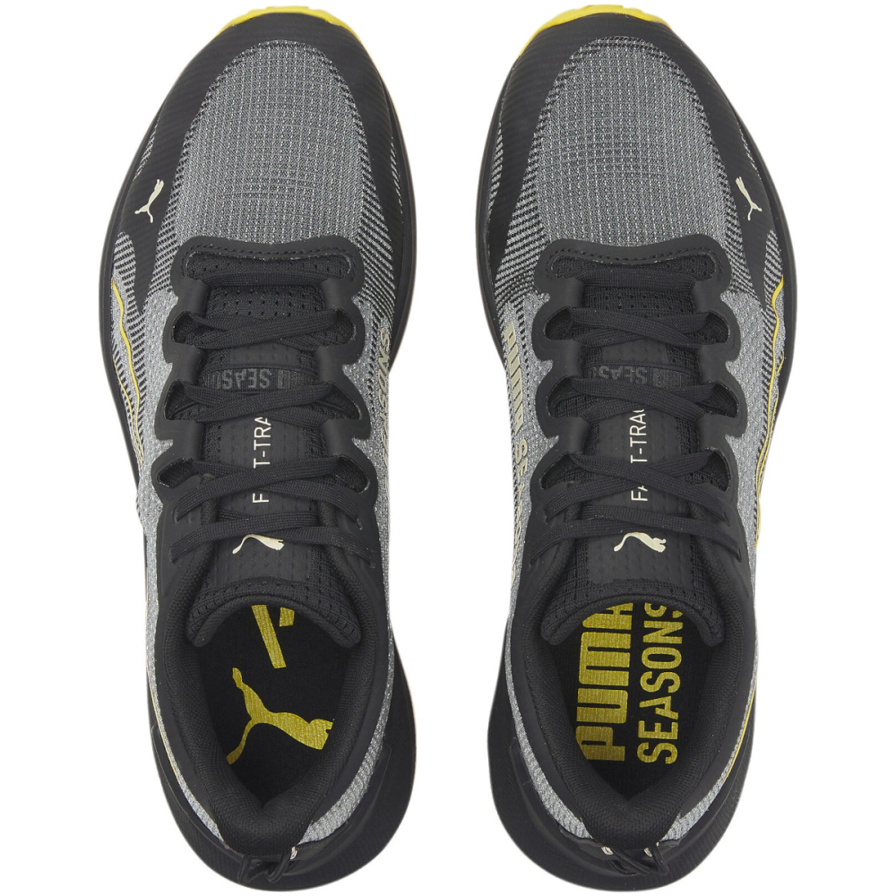 PUMA Fast Trac Nitro 377044-10 / schwarz