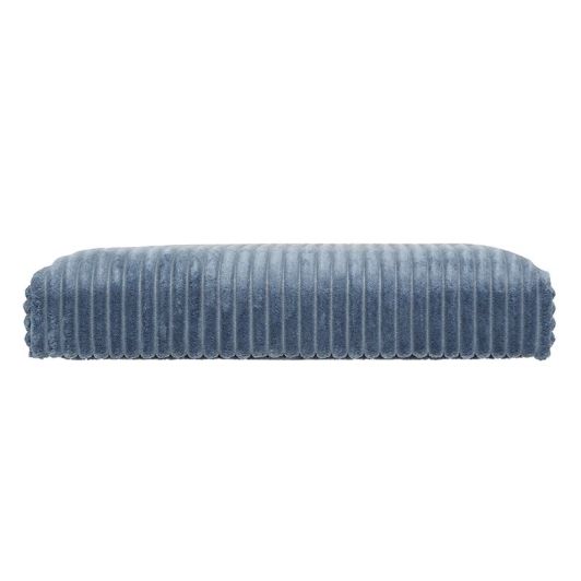 Puf składany podwójny 76×38×38 cm – aksamit