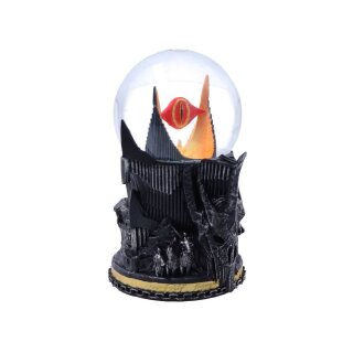 Herr der Ringe Schneekugel Sauron 18 cm