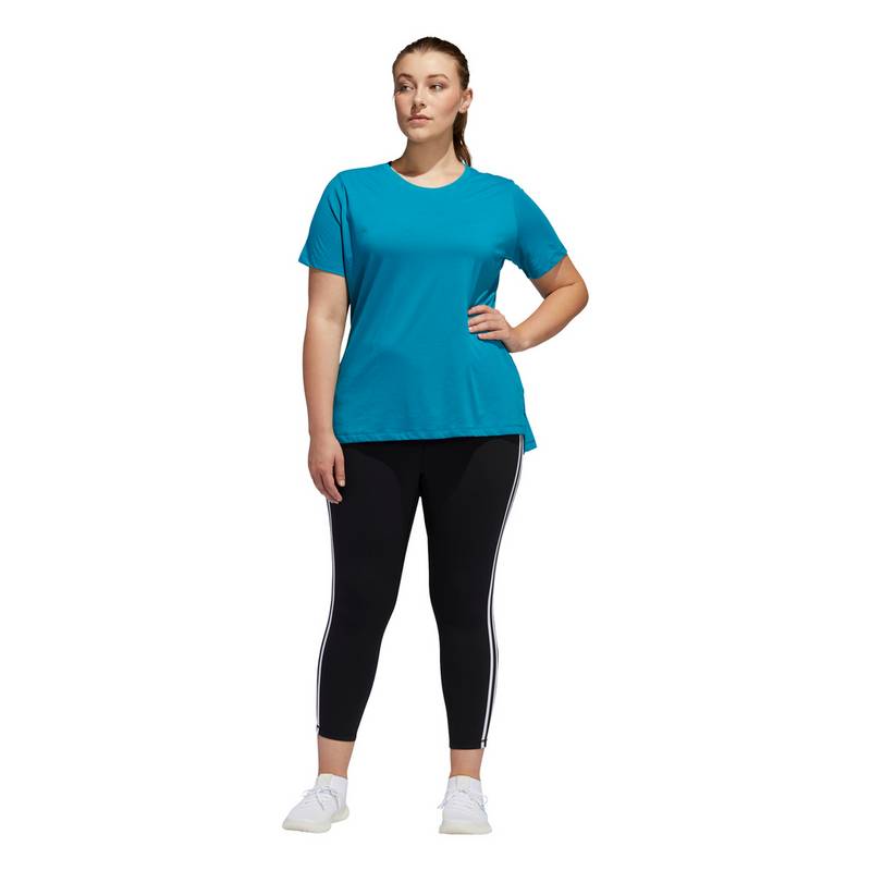 adidas Believe This 3-Stripes Tights Damen