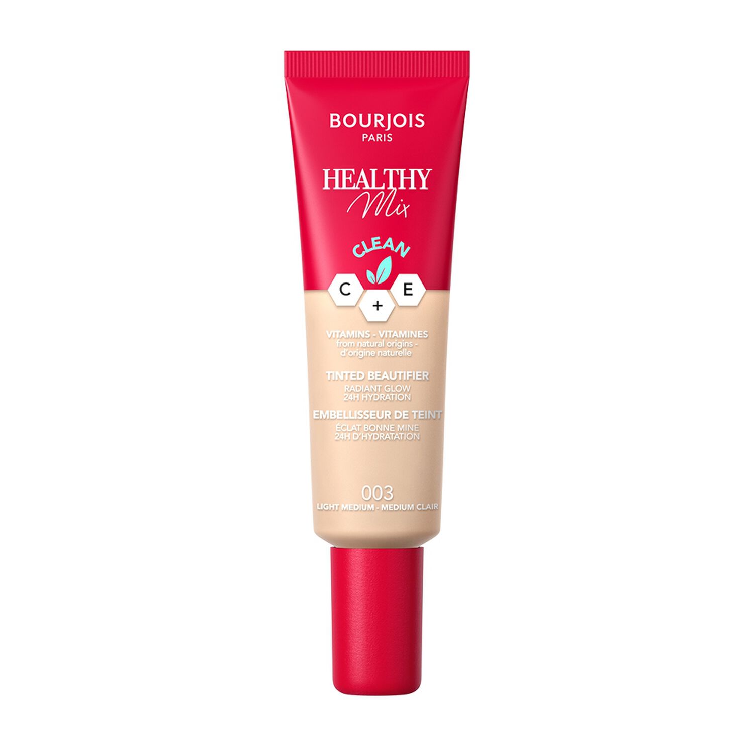 Bourjois Healthy Mix Clean Embelliseur de Teint