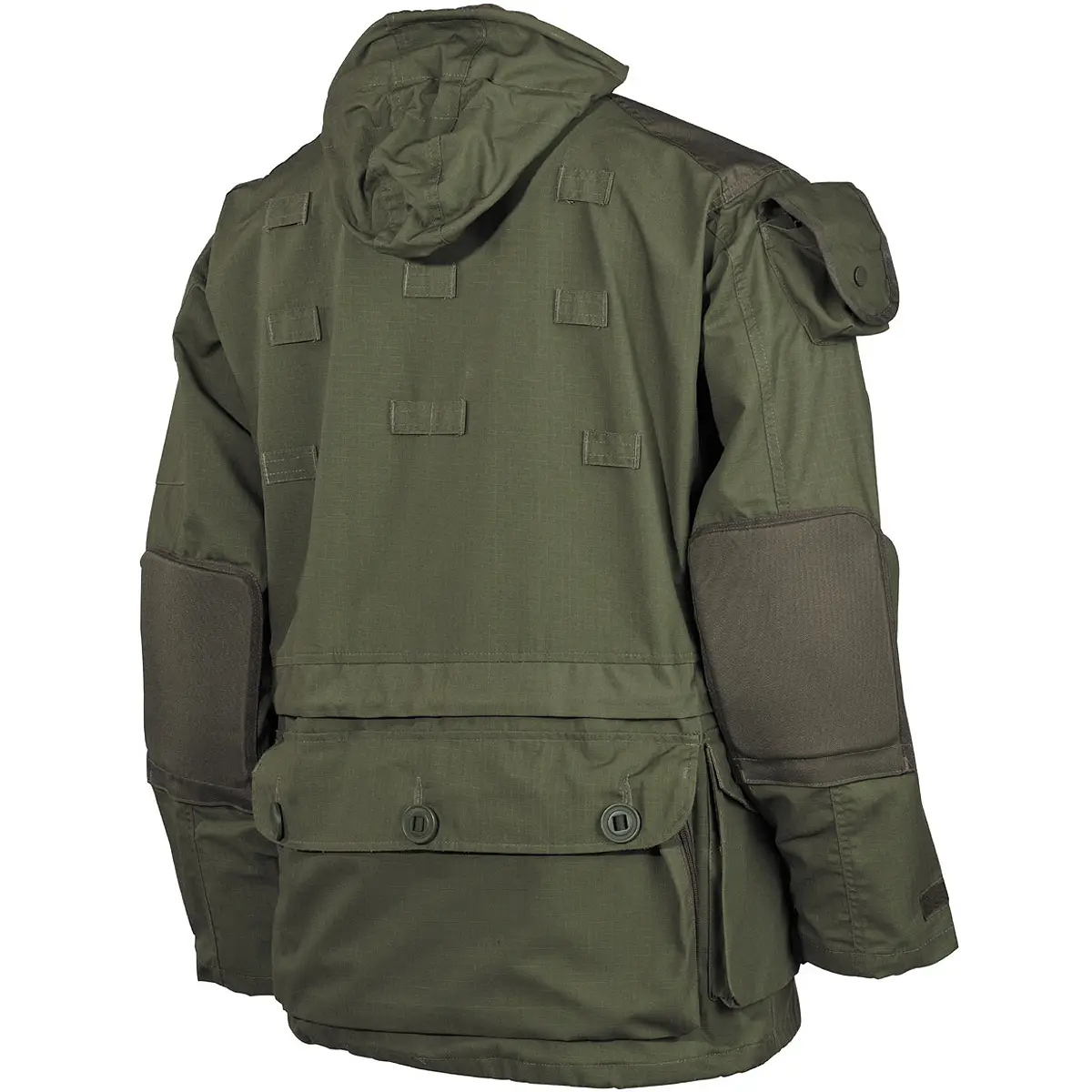 KSK Einsatzjacke Smock oliv