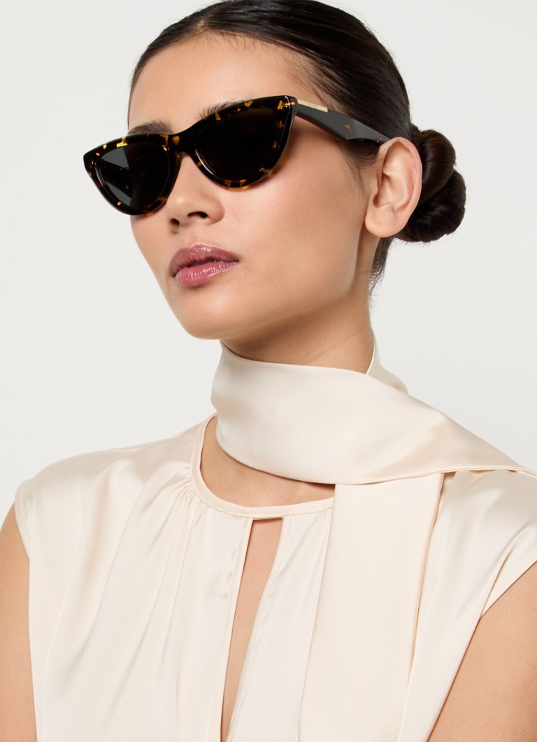 Ochelari de soare Burberry BE4436U Cat Eye