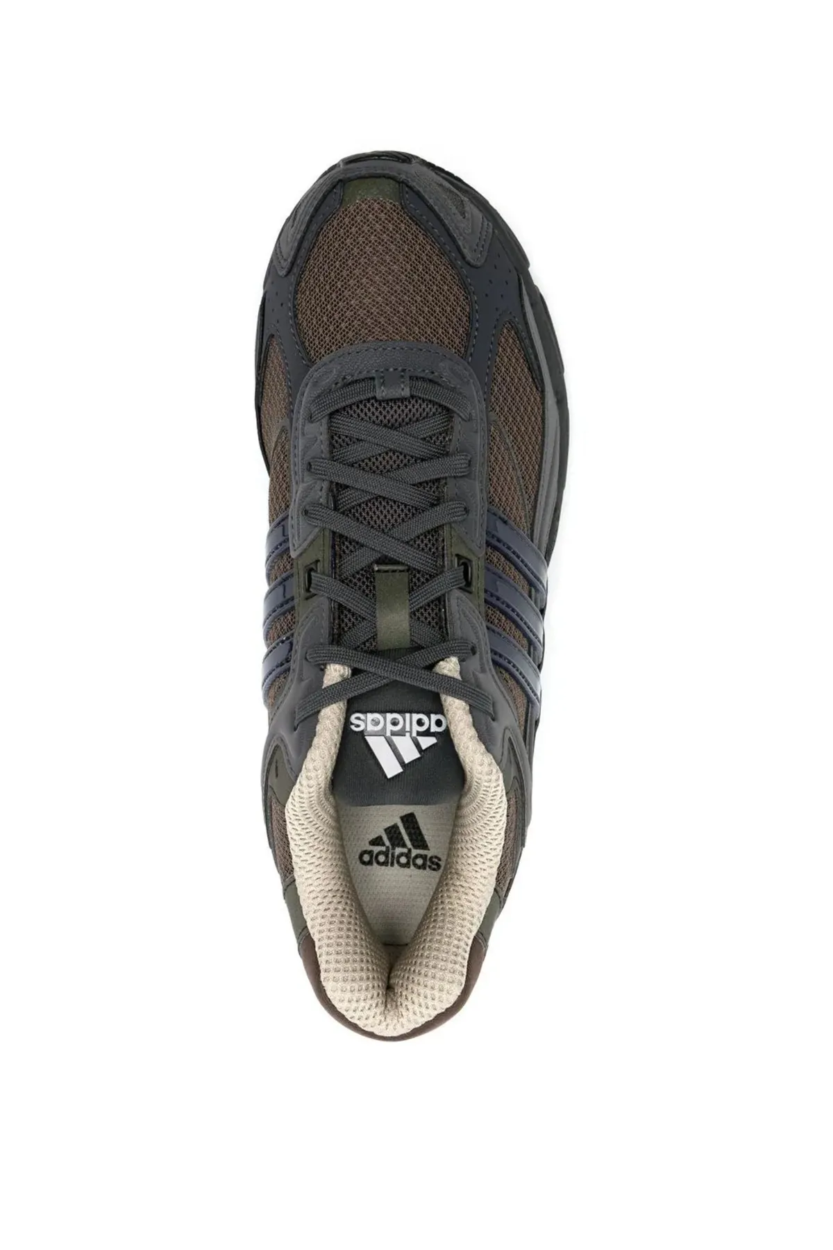 adidas  Sneaker - Braun - Flacher Absatz