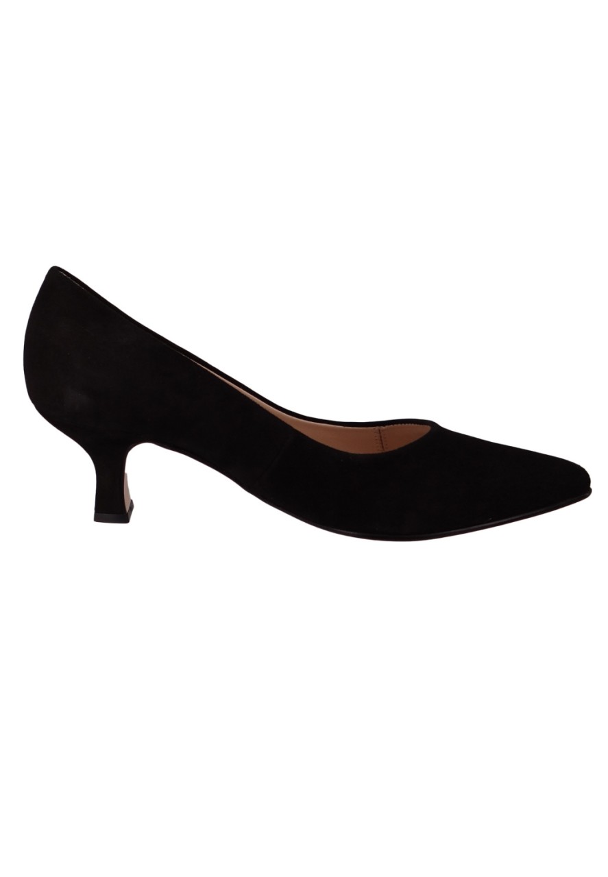 GABOR Modische Pumps schwarz
