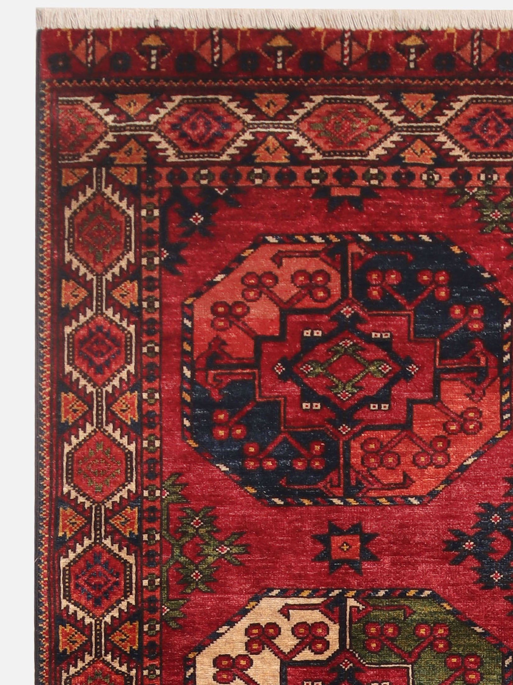 Buchara Ghazni ca. 86 x 290 cm, Unikat / Einzelstück