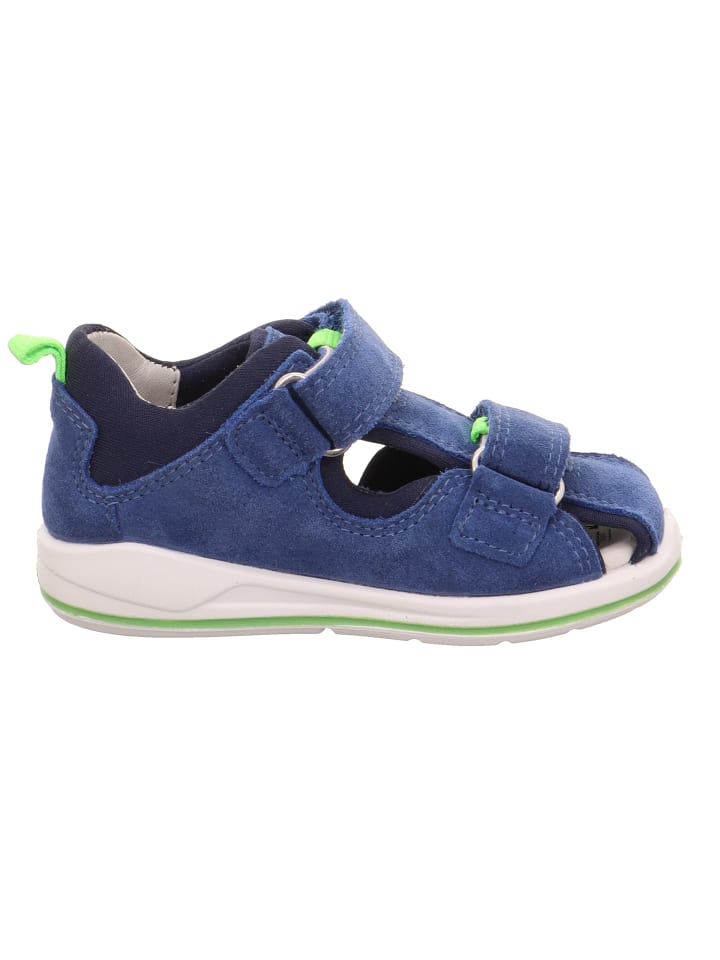 superfit Sandale BOOMERANG in Blau/Hellgrün günstig kaufen