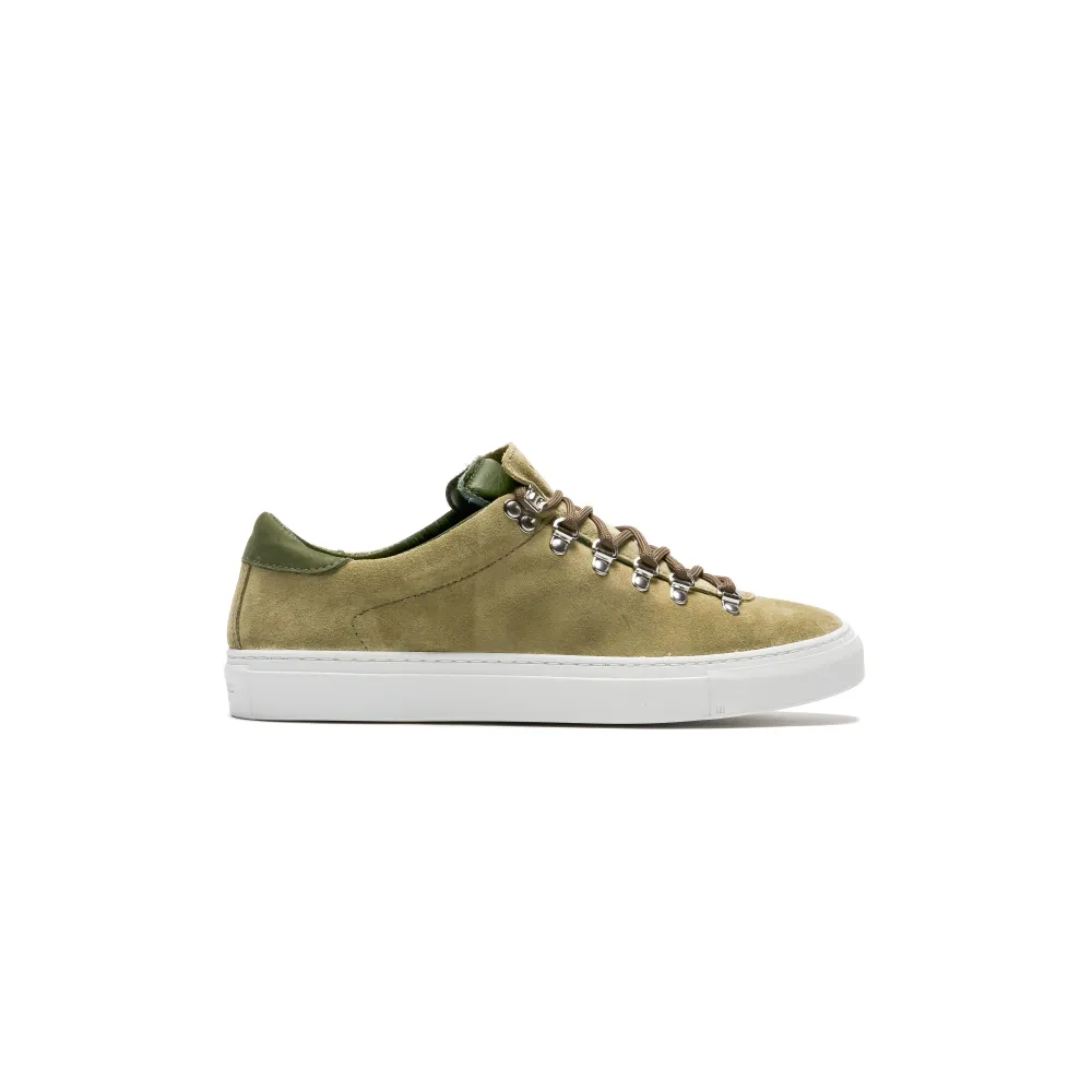 Diemme Marostica Low DI23SPMLM-S02S001OLI / grün
