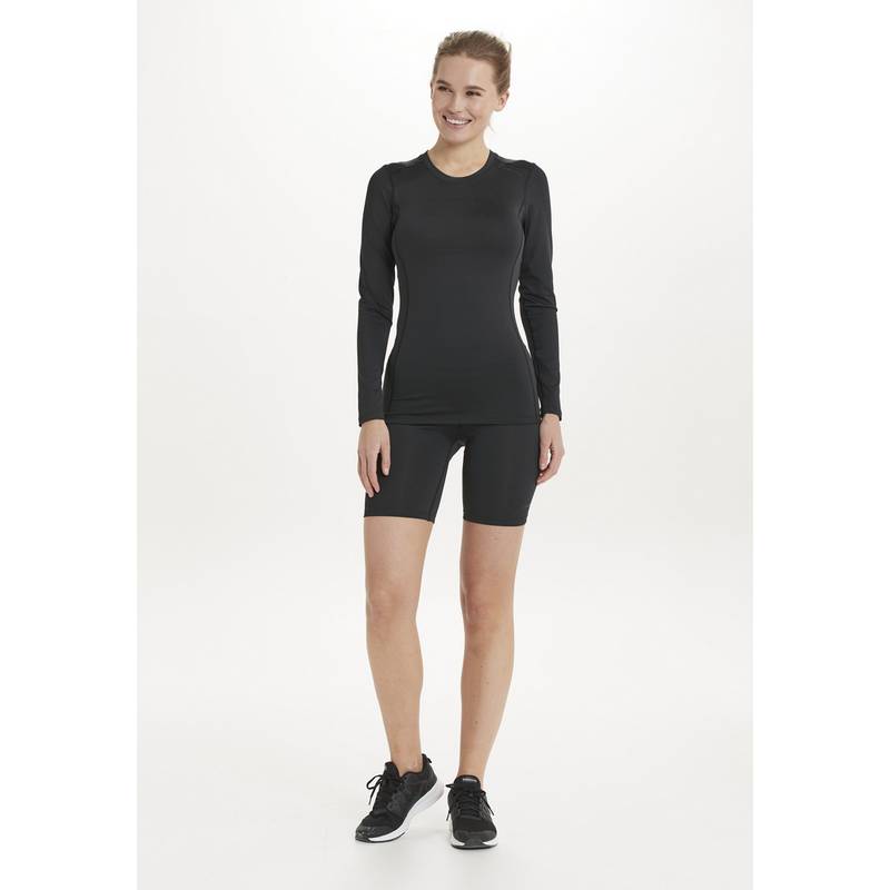 Endurance Power Laufhose Damen