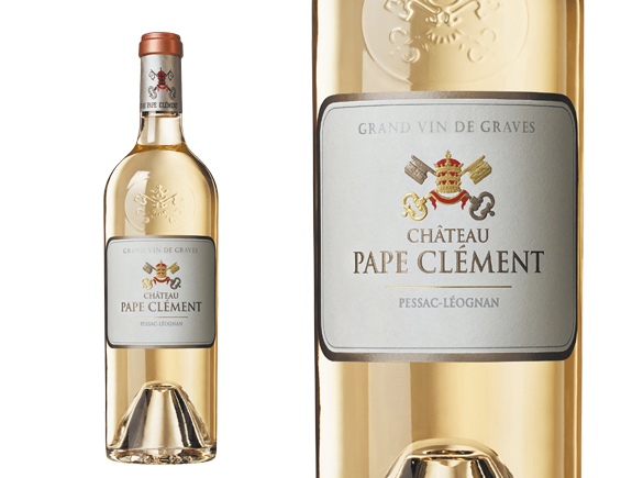 Château Pape Clément Blanc 2013 Bordeaux Pessac-Léognan