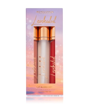 REVOLUTION X Lenkalul Lip Gloss Set Lippen Make-up Set-1 Stk