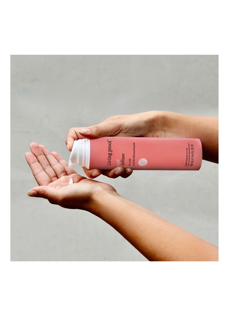 Living Proof Curl Definer - prodotto per lo styling