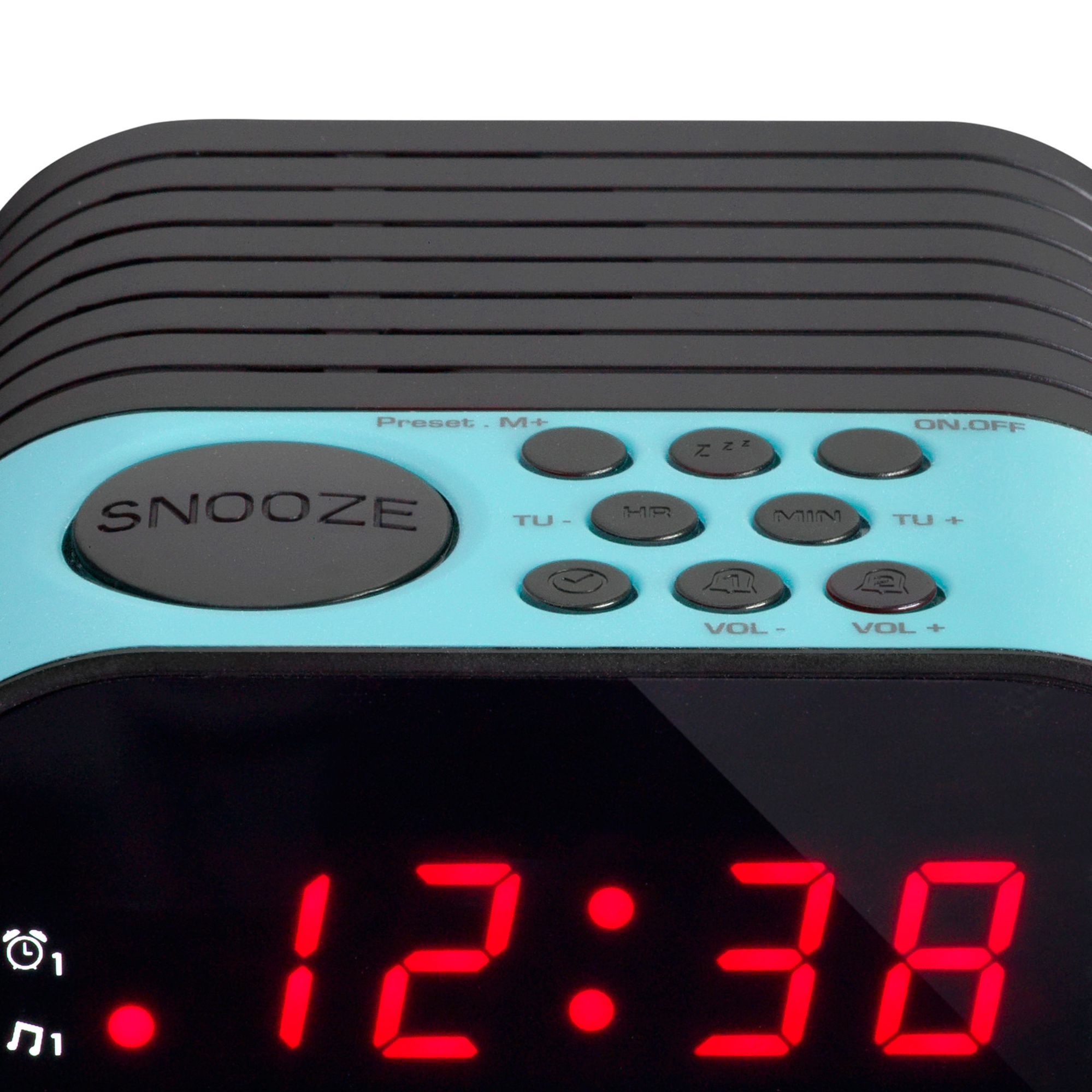 Lenco CR-07 FM-Radiowecker