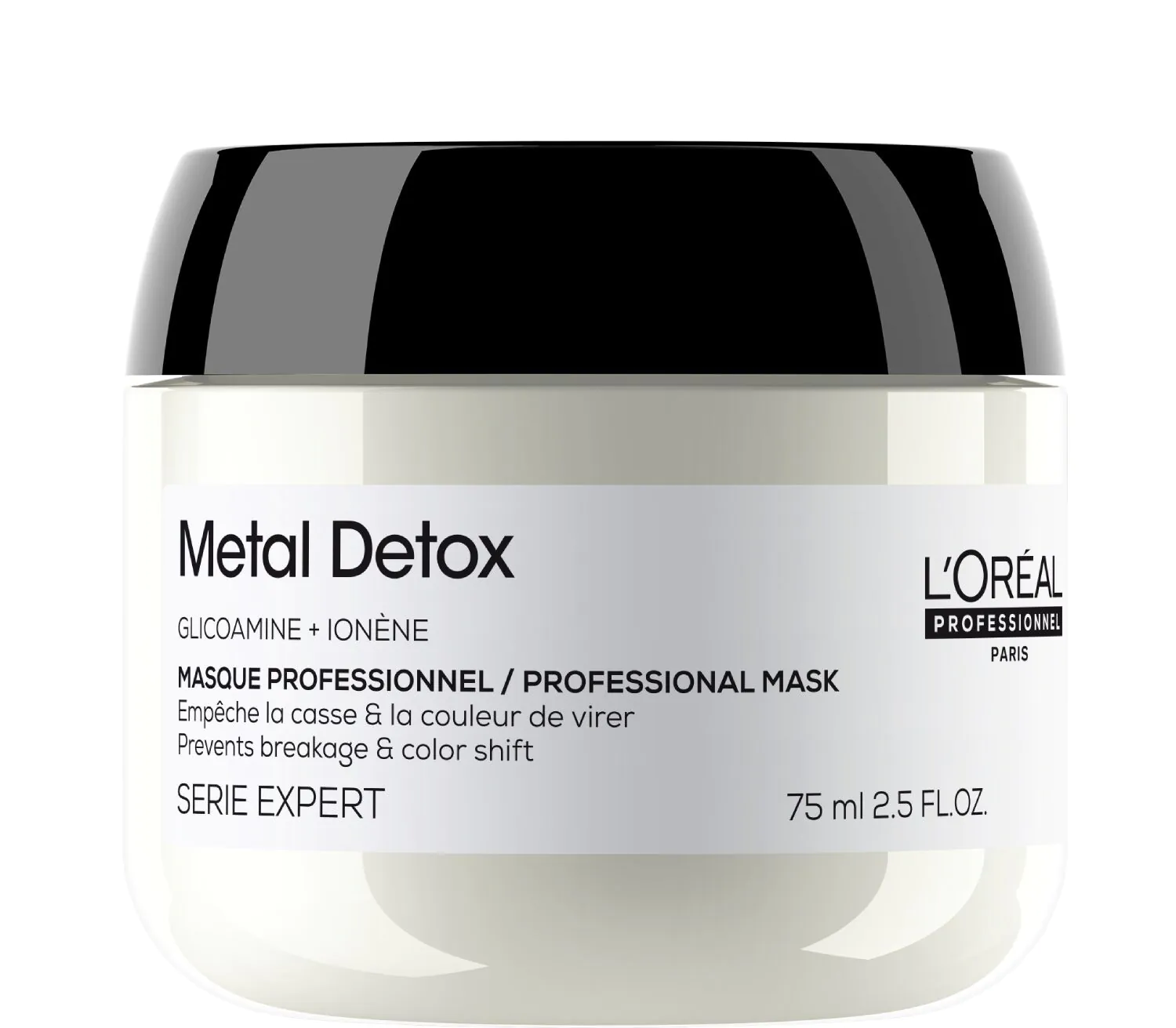 L'Oreal Professionnel Serie Expert Metal Detox Hårmaske 75 ml