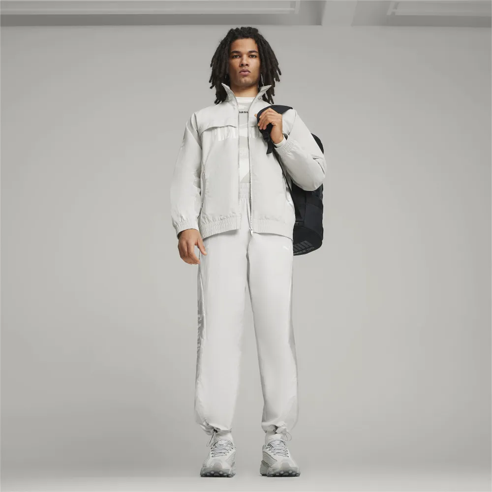 PUMA Spirex PLEASURES x 396037-02 / grau