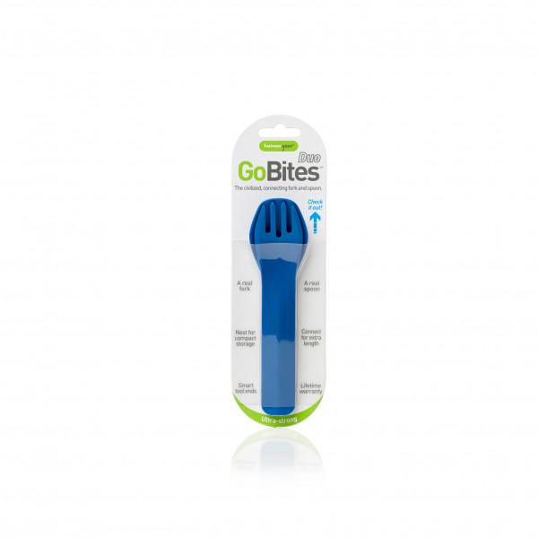 humangear - Besteck GoBites Duo - Besteck-Set