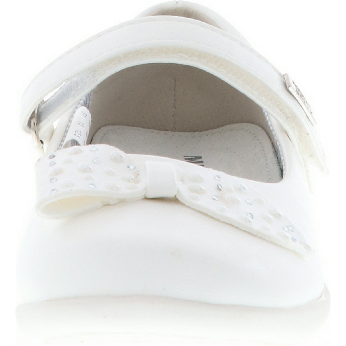 Kinder Mädchen Ballerinas weiß