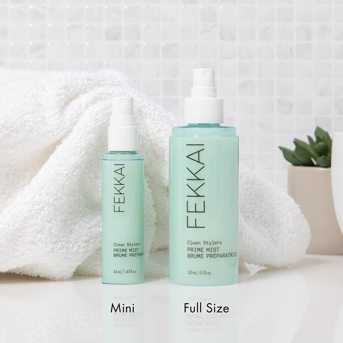 Clean Styler Prime Mist