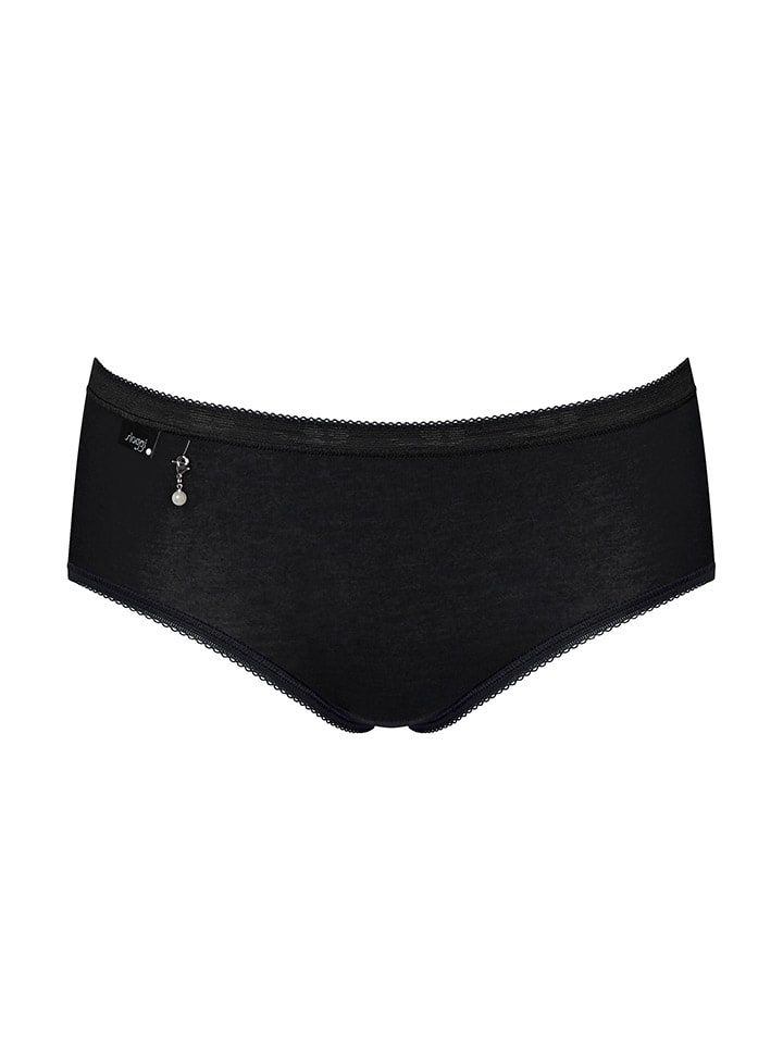 Sloggi 3er-Set: Pantys in Schwarz günstig kaufen