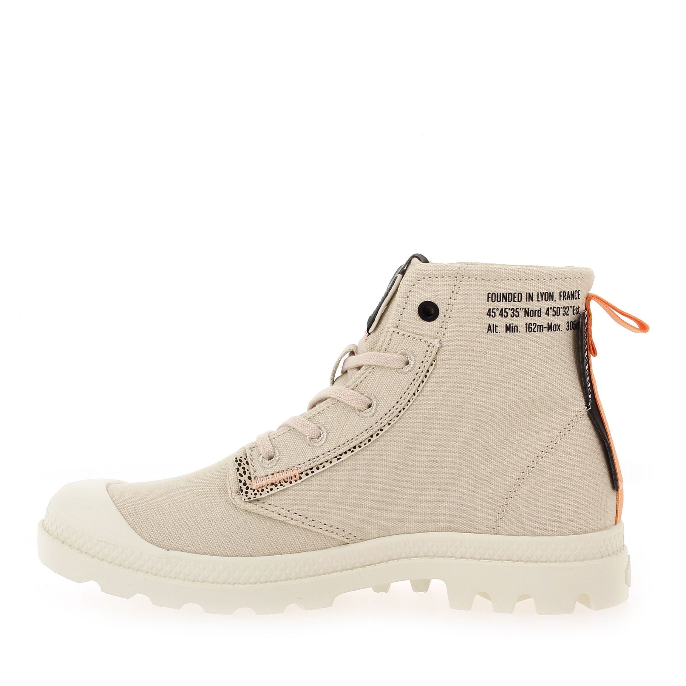 Palladium  PAMPA UNI - Nude