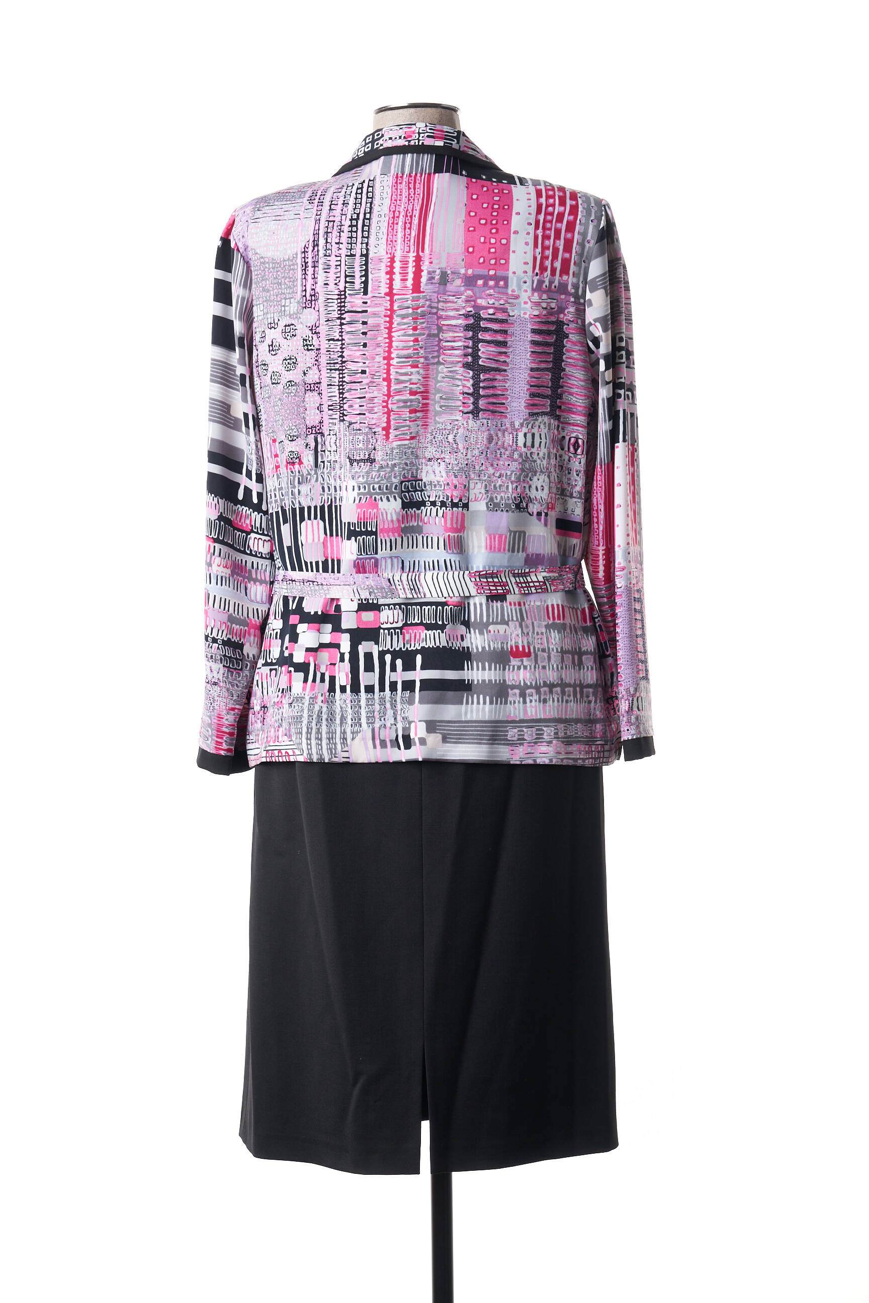 Guy Dubouis Ensembles Robe Femme couleur noir