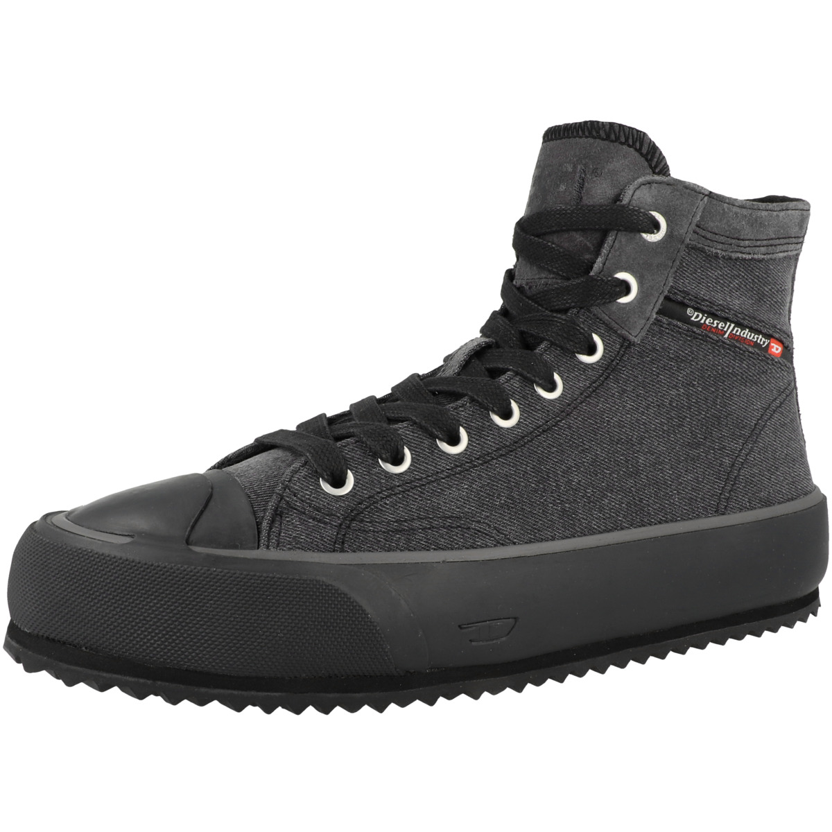 Diesel S-Principia Mid X Sneaker mid grau
