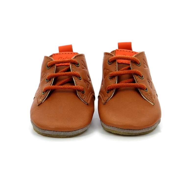 Chaussons cuir Layas