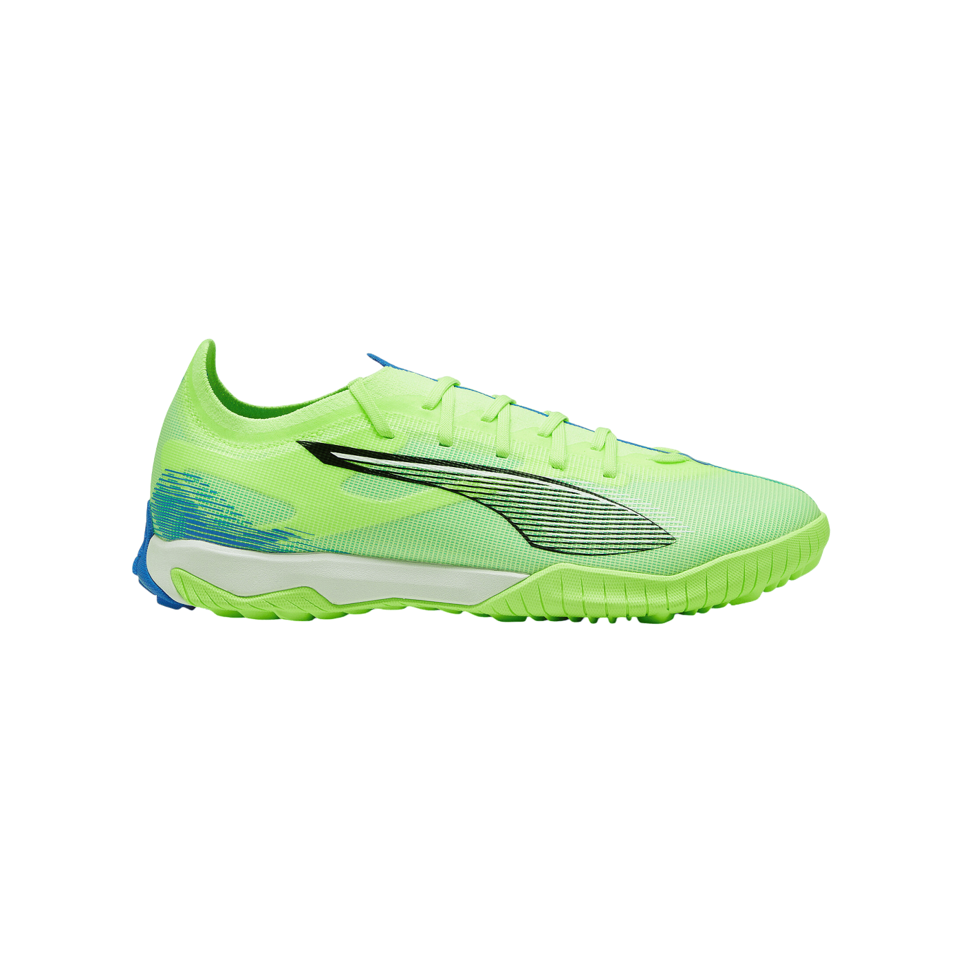 PUMA ULTRA 5 Match TF Grün F03