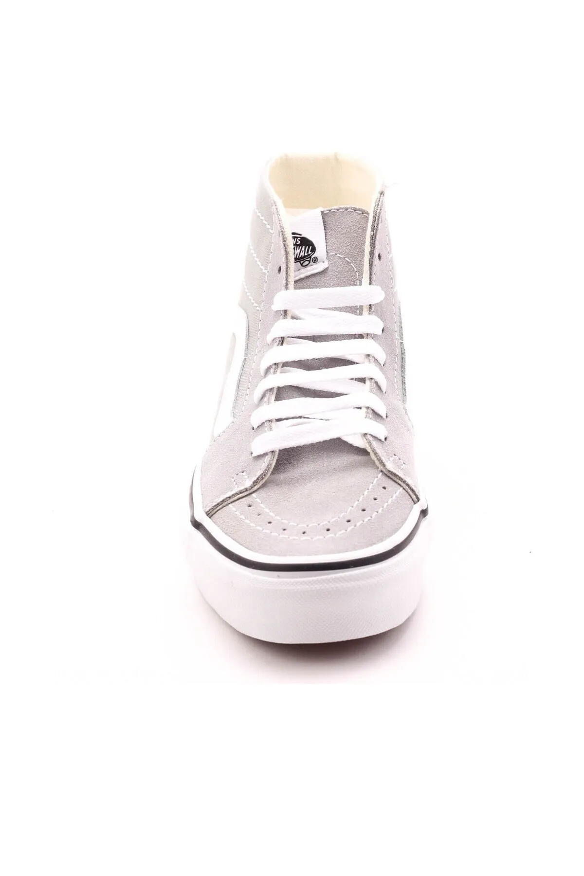 Vans  Sneaker - Grau - Flacher Absatz