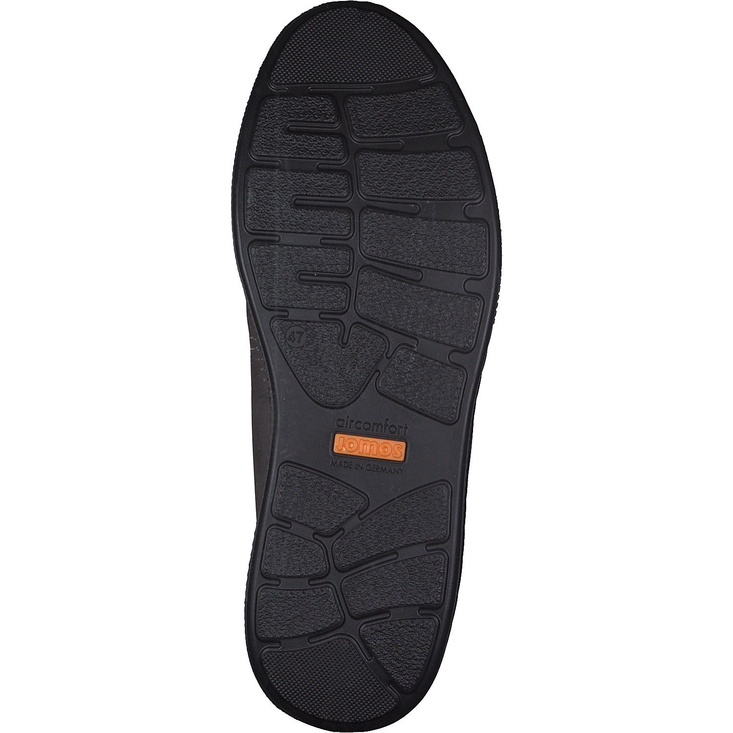 Jomos 326385, Sneakers, Herren, Grau
