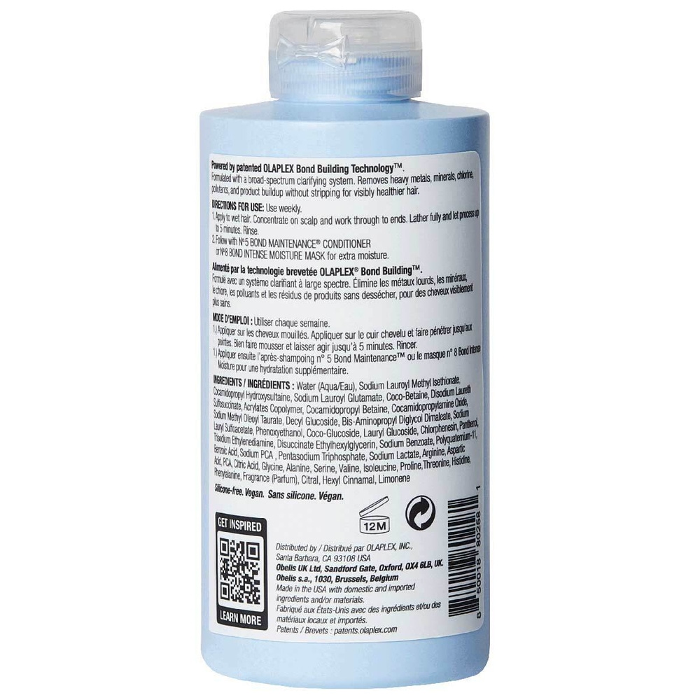 Olaplex No. 4C Bond Maintenance Clarifying Shampoo Shampooing