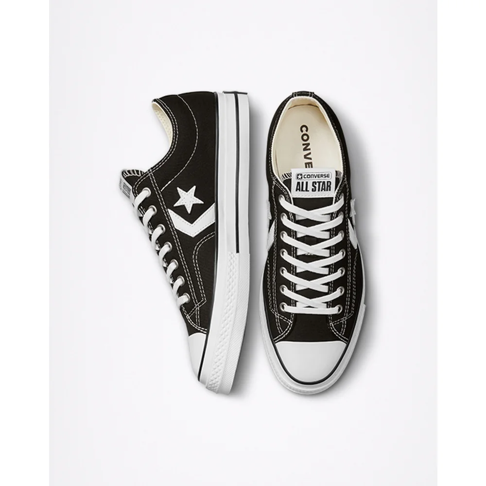 Converse Star Player 76 A01607C / schwarz