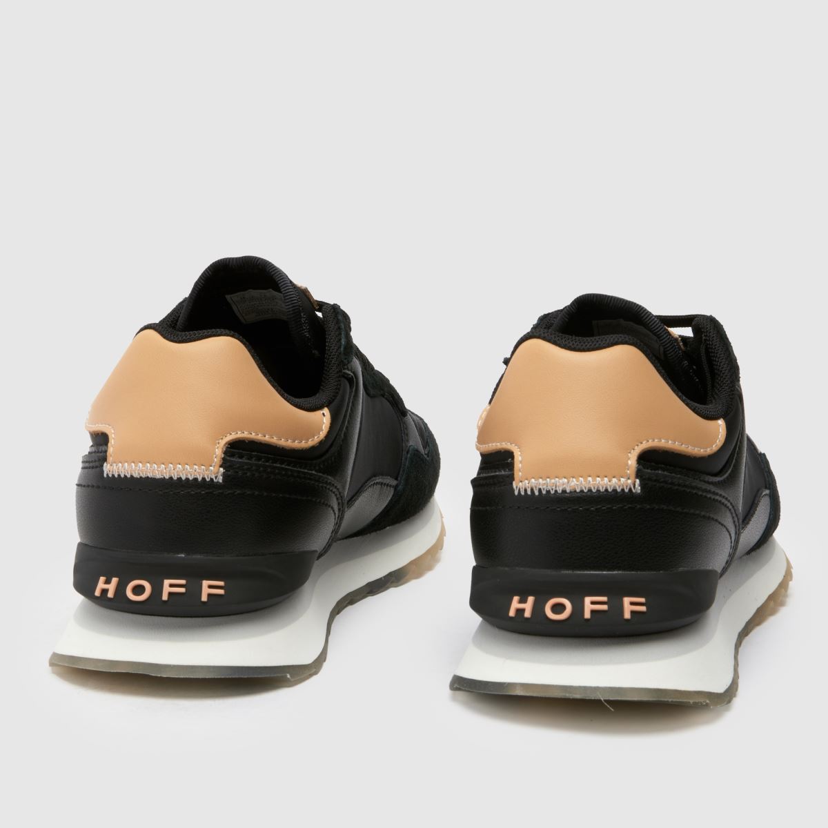 HOFF – City New York – Svarta träningsskor
