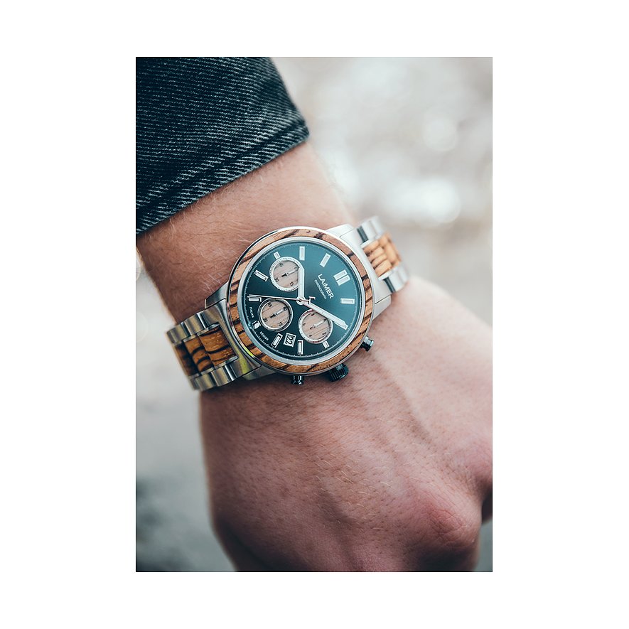 Laimer Chronograph MARVIN