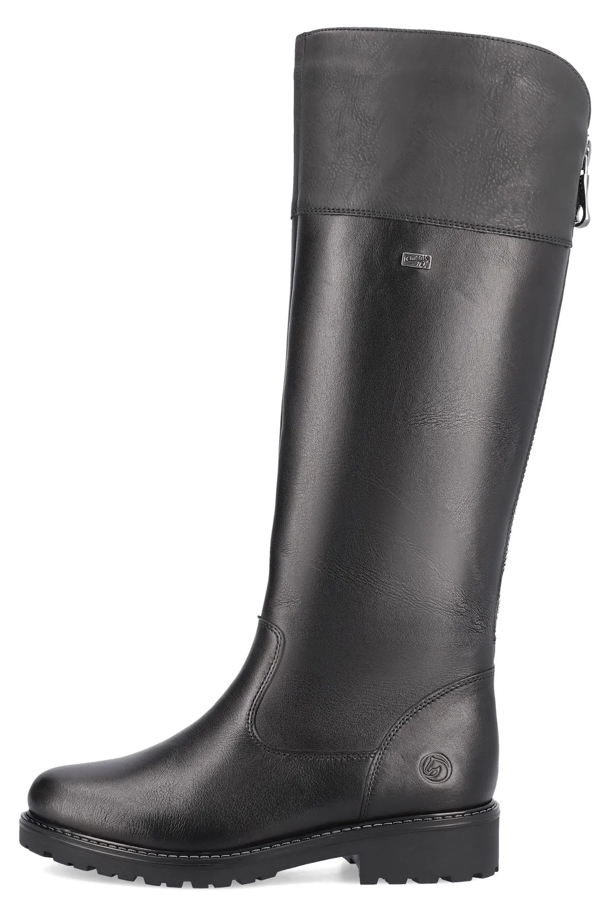 Remonte  Stiefel - Schwarz - Blockabsatz