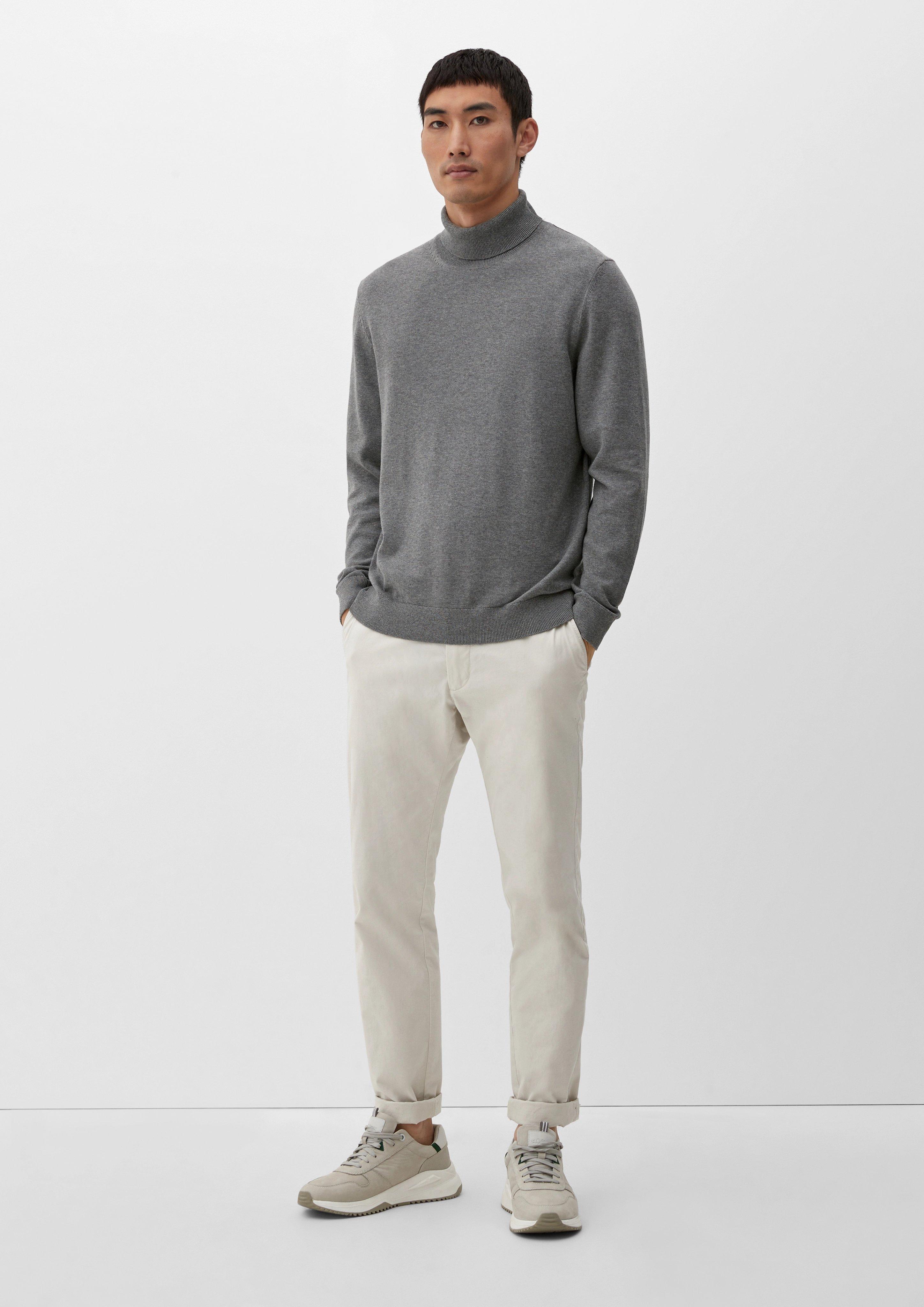 Pullover mit Rollkragen  2124523-9730