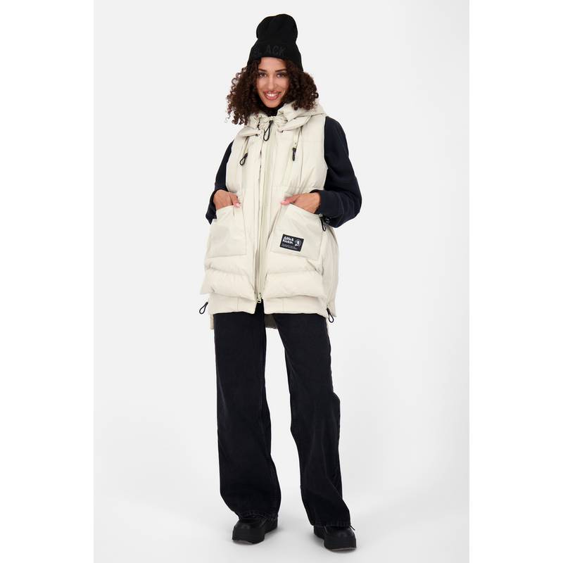 ALIFE AND KICKIN RachaAK A Steppweste Damen