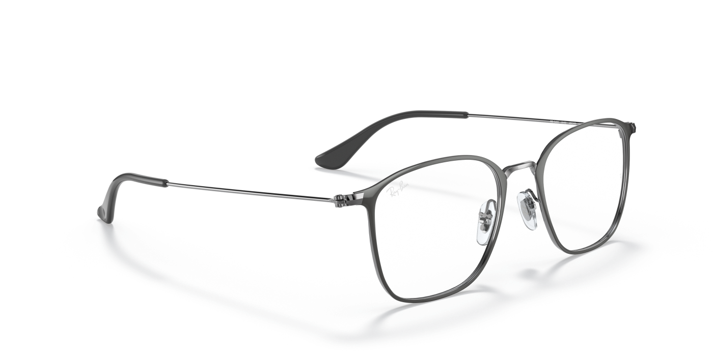 RB6466 OPTICS - Gri lucios pe bronz