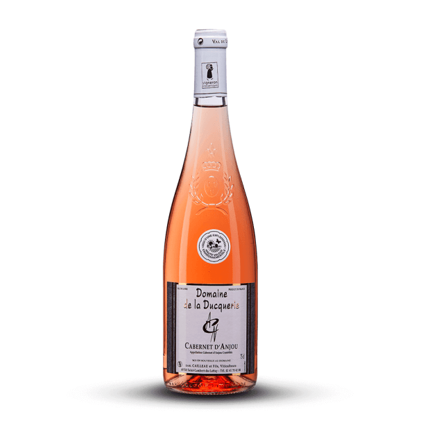 Domaine de la Ducquerie Cabernet d'Anjou 2022