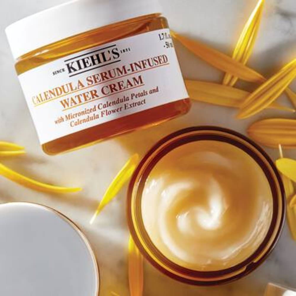 Kiehl's Serum-infused vannkrem