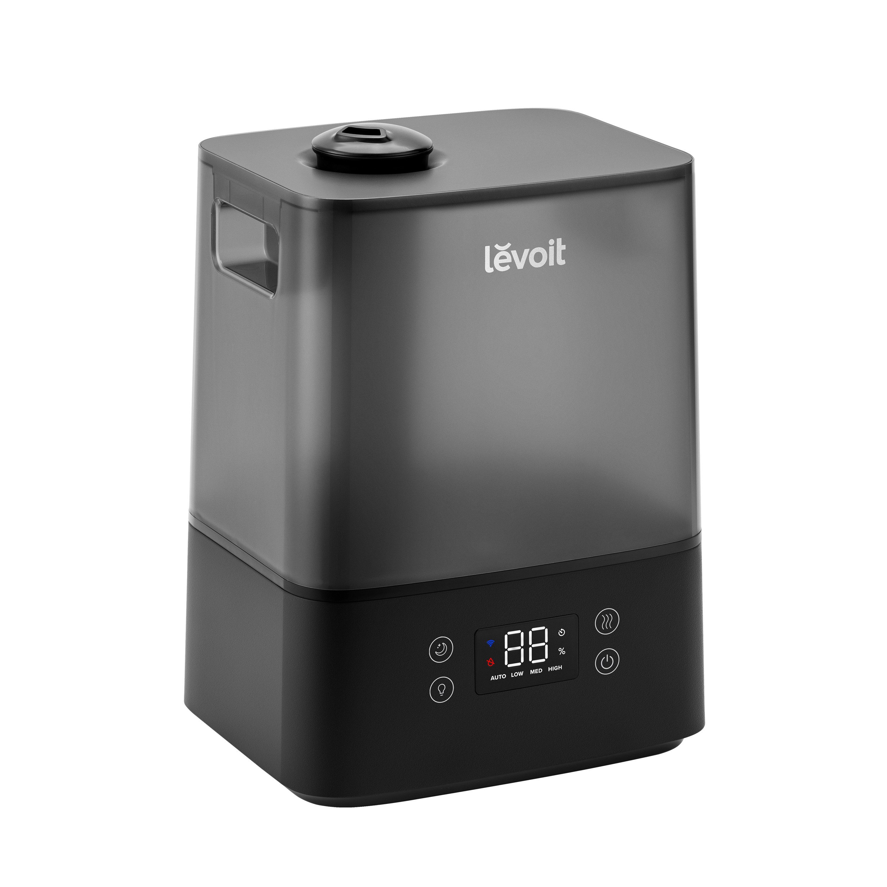 Levoit Luftbefeuchter, Classic 300S Pro Ultrasonic Smart Humidifier, LUH-A601S-KEUR, 6,00 l Wassertank
